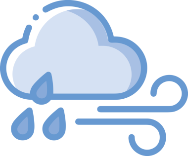 PNG biçiminde bulut simgesi şeffaf arkaplan biçiminde basit, web mobil uygulamaları için uygun minimal düz tasarım kullanıcı arayüzü hava durumu öngörüsü veri depolama ve dijital teknoloji projeleri