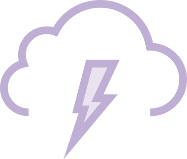 PNG biçiminde bulut simgesi şeffaf arkaplan biçiminde basit, web mobil uygulamaları için uygun minimal düz tasarım kullanıcı arayüzü hava durumu öngörüsü veri depolama ve dijital teknoloji projeleri