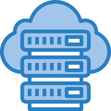 PNG biçiminde bulut simgesi şeffaf arkaplan biçiminde basit, web mobil uygulamaları için uygun minimal düz tasarım kullanıcı arayüzü hava durumu öngörüsü veri depolama ve dijital teknoloji projeleri