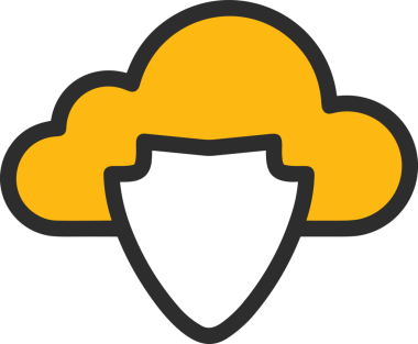 PNG biçiminde bulut simgesi şeffaf arkaplan biçiminde basit, web mobil uygulamaları için uygun minimal düz tasarım kullanıcı arayüzü hava durumu öngörüsü veri depolama ve dijital teknoloji projeleri