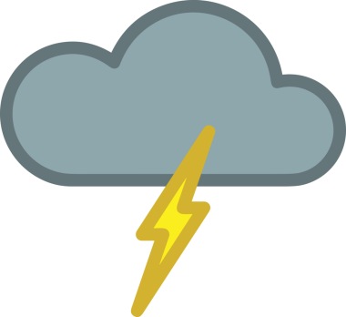 PNG biçiminde bulut simgesi şeffaf arkaplan biçiminde basit, web mobil uygulamaları için uygun minimal düz tasarım kullanıcı arayüzü hava durumu öngörüsü veri depolama ve dijital teknoloji projeleri