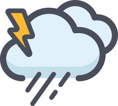 PNG biçiminde bulut simgesi şeffaf arkaplan biçiminde basit, web mobil uygulamaları için uygun minimal düz tasarım kullanıcı arayüzü hava durumu öngörüsü veri depolama ve dijital teknoloji projeleri