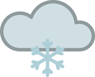 PNG biçiminde bulut simgesi şeffaf arkaplan biçiminde basit, web mobil uygulamaları için uygun minimal düz tasarım kullanıcı arayüzü hava durumu öngörüsü veri depolama ve dijital teknoloji projeleri