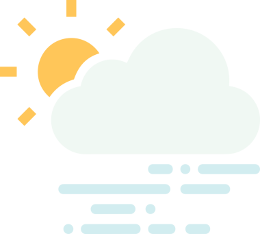 PNG biçiminde bulut simgesi şeffaf arkaplan biçiminde basit, web mobil uygulamaları için uygun minimal düz tasarım kullanıcı arayüzü hava durumu öngörüsü veri depolama ve dijital teknoloji projeleri