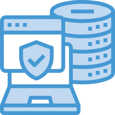PNG biçiminde bulut simgesi şeffaf arkaplan biçiminde basit, web mobil uygulamaları için uygun minimal düz tasarım kullanıcı arayüzü hava durumu öngörüsü veri depolama ve dijital teknoloji projeleri