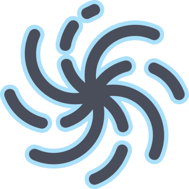 PNG biçiminde bulut simgesi şeffaf arkaplan biçiminde basit, web mobil uygulamaları için uygun minimal düz tasarım kullanıcı arayüzü hava durumu öngörüsü veri depolama ve dijital teknoloji projeleri