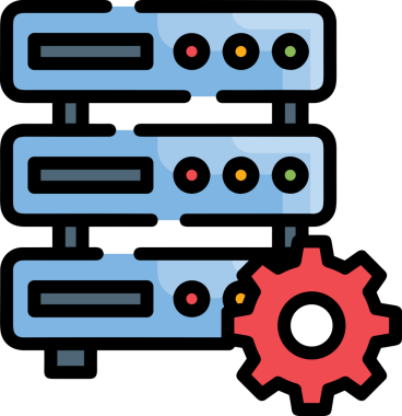 PNG biçiminde bulut simgesi şeffaf arkaplan biçiminde basit, web mobil uygulamaları için uygun minimal düz tasarım kullanıcı arayüzü hava durumu öngörüsü veri depolama ve dijital teknoloji projeleri