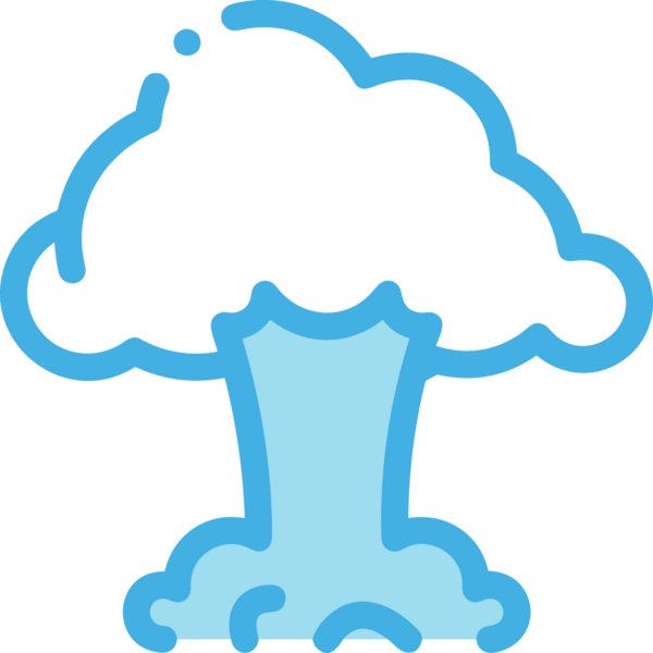 PNG biçiminde bulut simgesi şeffaf arkaplan biçiminde basit, web mobil uygulamaları için uygun minimal düz tasarım kullanıcı arayüzü hava durumu öngörüsü veri depolama ve dijital teknoloji projeleri