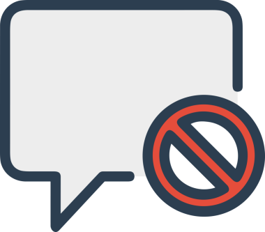 Dijital tasarım projeleri için PNG biçiminde basit ve temiz yorum simgesi kullanıcı arayüzü uygulamaları için kullanıcı arayüzü sohbet araçları sosyal medya platformları geri bildirim düğmeleri minimalist grafikler ve yaratıcı şablonlar