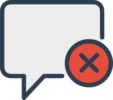 Dijital tasarım projeleri için PNG biçiminde basit ve temiz yorum simgesi kullanıcı arayüzü uygulamaları için kullanıcı arayüzü sohbet araçları sosyal medya platformları geri bildirim düğmeleri minimalist grafikler ve yaratıcı şablonlar