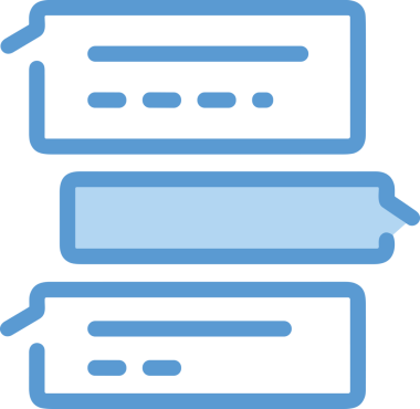 Dijital tasarım projeleri için PNG biçiminde basit ve temiz yorum simgesi kullanıcı arayüzü uygulamaları için kullanıcı arayüzü sohbet araçları sosyal medya platformları geri bildirim düğmeleri minimalist grafikler ve yaratıcı şablonlar