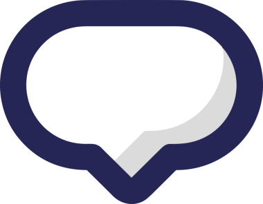 Dijital tasarım projeleri için PNG biçiminde basit ve temiz yorum simgesi kullanıcı arayüzü uygulamaları için kullanıcı arayüzü sohbet araçları sosyal medya platformları geri bildirim düğmeleri minimalist grafikler ve yaratıcı şablonlar