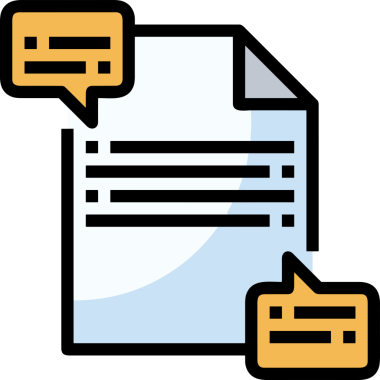 Dijital tasarım projeleri için PNG biçiminde basit ve temiz yorum simgesi kullanıcı arayüzü uygulamaları için kullanıcı arayüzü sohbet araçları sosyal medya platformları geri bildirim düğmeleri minimalist grafikler ve yaratıcı şablonlar
