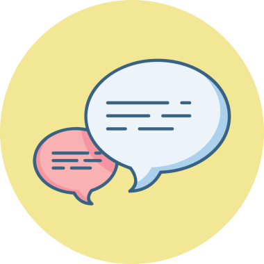 Dijital tasarım projeleri için PNG biçiminde basit ve temiz yorum simgesi kullanıcı arayüzü uygulamaları için kullanıcı arayüzü sohbet araçları sosyal medya platformları geri bildirim düğmeleri minimalist grafikler ve yaratıcı şablonlar