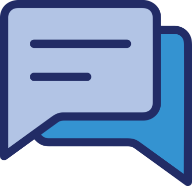 Dijital tasarım projeleri için PNG biçiminde basit ve temiz yorum simgesi kullanıcı arayüzü uygulamaları için kullanıcı arayüzü sohbet araçları sosyal medya platformları geri bildirim düğmeleri minimalist grafikler ve yaratıcı şablonlar