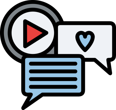 Dijital tasarım projeleri için PNG biçiminde basit ve temiz yorum simgesi kullanıcı arayüzü uygulamaları için kullanıcı arayüzü sohbet araçları sosyal medya platformları geri bildirim düğmeleri minimalist grafikler ve yaratıcı şablonlar