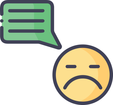 Dijital tasarım projeleri için PNG biçiminde basit ve temiz yorum simgesi kullanıcı arayüzü uygulamaları için kullanıcı arayüzü sohbet araçları sosyal medya platformları geri bildirim düğmeleri minimalist grafikler ve yaratıcı şablonlar