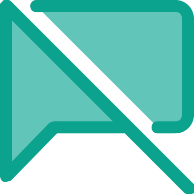 Dijital tasarım projeleri için PNG biçiminde basit ve temiz yorum simgesi kullanıcı arayüzü uygulamaları için kullanıcı arayüzü sohbet araçları sosyal medya platformları geri bildirim düğmeleri minimalist grafikler ve yaratıcı şablonlar