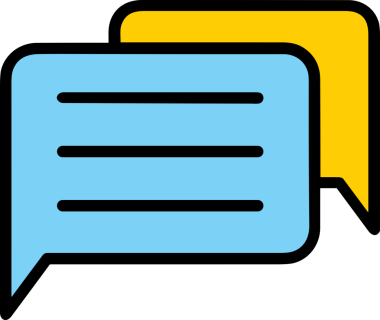 Dijital tasarım projeleri için PNG biçiminde basit ve temiz yorum simgesi kullanıcı arayüzü uygulamaları için kullanıcı arayüzü sohbet araçları sosyal medya platformları geri bildirim düğmeleri minimalist grafikler ve yaratıcı şablonlar