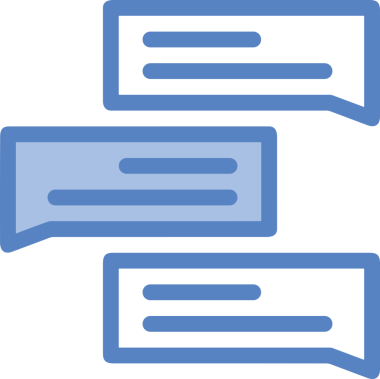 Dijital tasarım projeleri için PNG biçiminde basit ve temiz yorum simgesi kullanıcı arayüzü uygulamaları için kullanıcı arayüzü sohbet araçları sosyal medya platformları geri bildirim düğmeleri minimalist grafikler ve yaratıcı şablonlar
