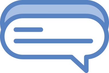 Dijital tasarım projeleri için PNG biçiminde basit ve temiz yorum simgesi kullanıcı arayüzü uygulamaları için kullanıcı arayüzü sohbet araçları sosyal medya platformları geri bildirim düğmeleri minimalist grafikler ve yaratıcı şablonlar