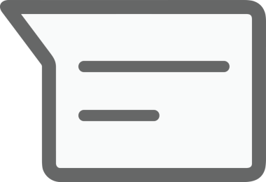 Dijital tasarım projeleri için PNG biçiminde basit ve temiz yorum simgesi kullanıcı arayüzü uygulamaları için kullanıcı arayüzü sohbet araçları sosyal medya platformları geri bildirim düğmeleri minimalist grafikler ve yaratıcı şablonlar