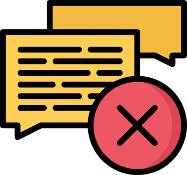 Dijital tasarım projeleri için PNG biçiminde basit ve temiz yorum simgesi kullanıcı arayüzü uygulamaları için kullanıcı arayüzü sohbet araçları sosyal medya platformları geri bildirim düğmeleri minimalist grafikler ve yaratıcı şablonlar