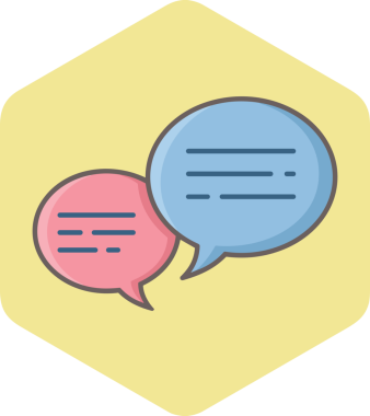 Dijital tasarım projeleri için PNG biçiminde basit ve temiz yorum simgesi kullanıcı arayüzü uygulamaları için kullanıcı arayüzü sohbet araçları sosyal medya platformları geri bildirim düğmeleri minimalist grafikler ve yaratıcı şablonlar