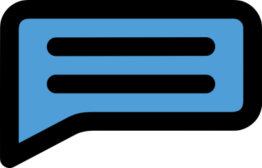 Dijital tasarım projeleri için PNG biçiminde basit ve temiz yorum simgesi kullanıcı arayüzü uygulamaları için kullanıcı arayüzü sohbet araçları sosyal medya platformları geri bildirim düğmeleri minimalist grafikler ve yaratıcı şablonlar