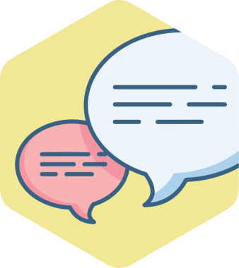 Dijital tasarım projeleri için PNG biçiminde basit ve temiz yorum simgesi kullanıcı arayüzü uygulamaları için kullanıcı arayüzü sohbet araçları sosyal medya platformları geri bildirim düğmeleri minimalist grafikler ve yaratıcı şablonlar