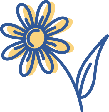 Çiçek simgesi PNG biçimi. Basit minimalist ve zarif tasarım. İlkbahar güzellik bahçesi çiçekleri, bitki örtüsü, romantik estetik süslemeler, dijital grafik, şeffaf arkaplan.