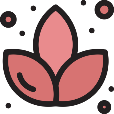 Çiçek simgesi PNG biçimi. Basit minimalist ve zarif tasarım. İlkbahar güzellik bahçesi çiçekleri, bitki örtüsü, romantik estetik süslemeler, dijital grafik, şeffaf arkaplan.