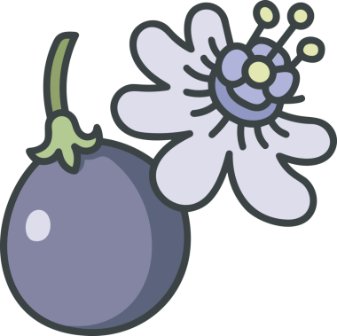 Çiçek simgesi PNG biçimi. Basit minimalist ve zarif tasarım. İlkbahar güzellik bahçesi çiçekleri, bitki örtüsü, romantik estetik süslemeler, dijital grafik, şeffaf arkaplan.