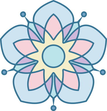 Çiçek simgesi PNG biçimi. Basit minimalist ve zarif tasarım. İlkbahar güzellik bahçesi çiçekleri, bitki örtüsü, romantik estetik süslemeler, dijital grafik, şeffaf arkaplan.