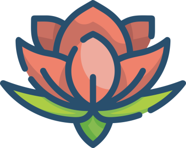 Çiçek simgesi PNG biçimi. Basit minimalist ve zarif tasarım. İlkbahar güzellik bahçesi çiçekleri, bitki örtüsü, romantik estetik süslemeler, dijital grafik, şeffaf arkaplan.