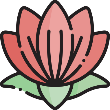 Çiçek simgesi PNG biçimi. Basit minimalist ve zarif tasarım. İlkbahar güzellik bahçesi çiçekleri, bitki örtüsü, romantik estetik süslemeler, dijital grafik, şeffaf arkaplan.