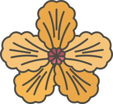 Çiçek simgesi PNG biçimi. Basit minimalist ve zarif tasarım. İlkbahar güzellik bahçesi çiçekleri, bitki örtüsü, romantik estetik süslemeler, dijital grafik, şeffaf arkaplan.