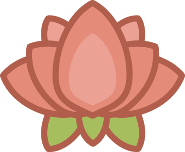 Çiçek simgesi PNG biçimi. Basit minimalist ve zarif tasarım. İlkbahar güzellik bahçesi çiçekleri, bitki örtüsü, romantik estetik süslemeler, dijital grafik, şeffaf arkaplan.