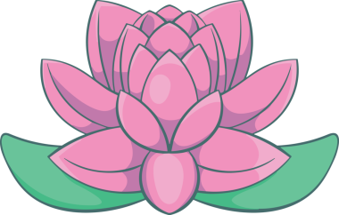 Çiçek simgesi PNG biçimi. Basit minimalist ve zarif tasarım. İlkbahar güzellik bahçesi çiçekleri, bitki örtüsü, romantik estetik süslemeler, dijital grafik, şeffaf arkaplan.