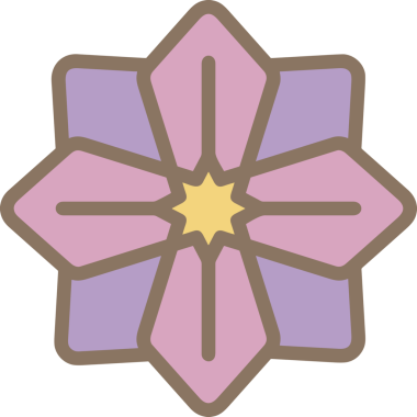 Çiçek simgesi PNG biçimi. Basit minimalist ve zarif tasarım. İlkbahar güzellik bahçesi çiçekleri, bitki örtüsü, romantik estetik süslemeler, dijital grafik, şeffaf arkaplan.