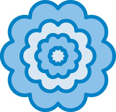 Çiçek simgesi PNG biçimi. Basit minimalist ve zarif tasarım. İlkbahar güzellik bahçesi çiçekleri, bitki örtüsü, romantik estetik süslemeler, dijital grafik, şeffaf arkaplan.