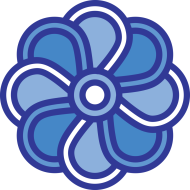 Çiçek simgesi PNG biçimi. Basit minimalist ve zarif tasarım. İlkbahar güzellik bahçesi çiçekleri, bitki örtüsü, romantik estetik süslemeler, dijital grafik, şeffaf arkaplan.