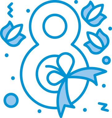 Çiçek simgesi PNG biçimi. Basit minimalist ve zarif tasarım. İlkbahar güzellik bahçesi çiçekleri, bitki örtüsü, romantik estetik süslemeler, dijital grafik, şeffaf arkaplan.