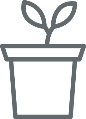 Çiçek simgesi PNG biçimi. Basit minimalist ve zarif tasarım. İlkbahar güzellik bahçesi çiçekleri, bitki örtüsü, romantik estetik süslemeler, dijital grafik, şeffaf arkaplan.