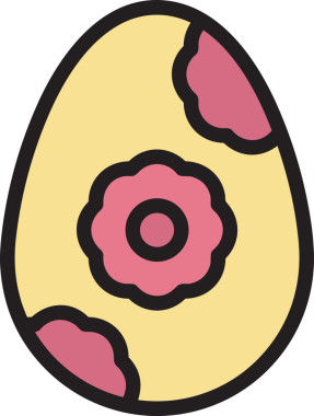 Çiçek simgesi PNG biçimi. Basit minimalist ve zarif tasarım. İlkbahar güzellik bahçesi çiçekleri, bitki örtüsü, romantik estetik süslemeler, dijital grafik, şeffaf arkaplan.