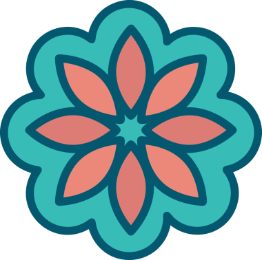 Çiçek simgesi PNG biçimi. Basit minimalist ve zarif tasarım. İlkbahar güzellik bahçesi çiçekleri, bitki örtüsü, romantik estetik süslemeler, dijital grafik, şeffaf arkaplan.