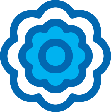 Çiçek simgesi PNG biçimi. Basit minimalist ve zarif tasarım. İlkbahar güzellik bahçesi çiçekleri, bitki örtüsü, romantik estetik süslemeler, dijital grafik, şeffaf arkaplan.