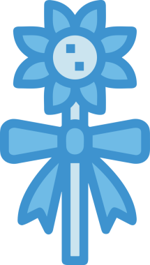 Çiçek simgesi PNG biçimi. Basit minimalist ve zarif tasarım. İlkbahar güzellik bahçesi çiçekleri, bitki örtüsü, romantik estetik süslemeler, dijital grafik, şeffaf arkaplan.