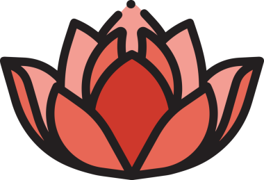 Çiçek simgesi PNG biçimi. Basit minimalist ve zarif tasarım. İlkbahar güzellik bahçesi çiçekleri, bitki örtüsü, romantik estetik süslemeler, dijital grafik, şeffaf arkaplan.