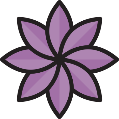 Çiçek simgesi PNG biçimi. Basit minimalist ve zarif tasarım. İlkbahar güzellik bahçesi çiçekleri, bitki örtüsü, romantik estetik süslemeler, dijital grafik, şeffaf arkaplan.